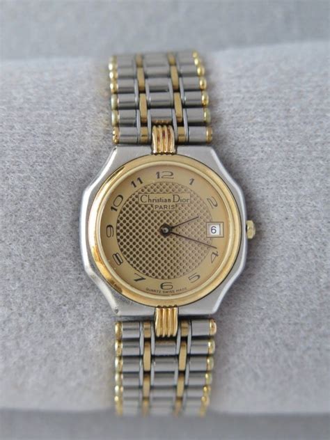 women's watch christian dior 45.134 luxury quartz|Christian Dior watches swiss made.